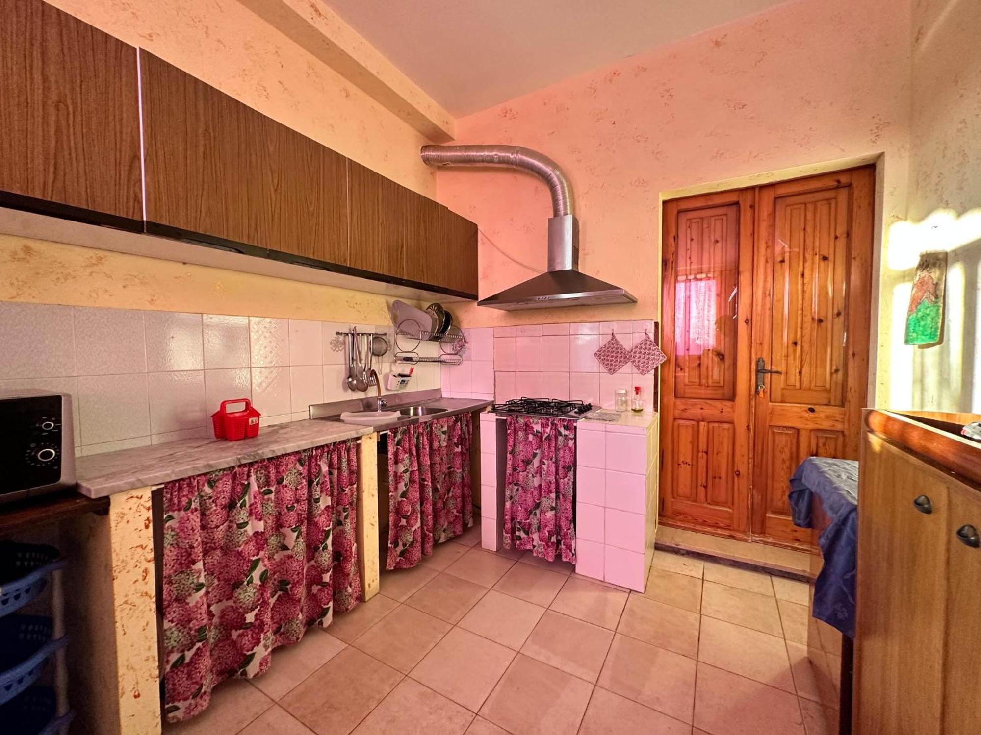 Sa Domu De Cri Villa Giba Kültér fotó
