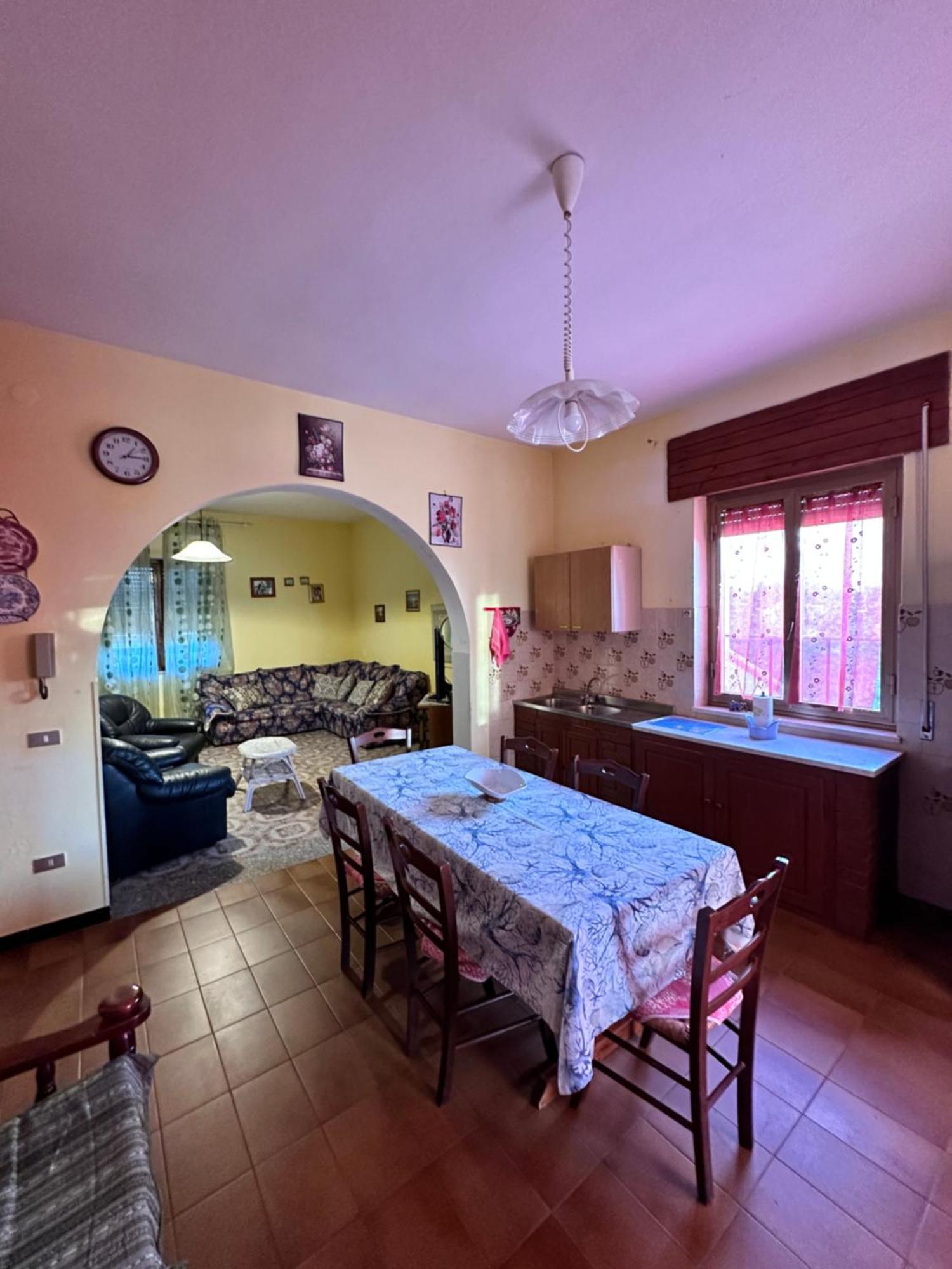 Sa Domu De Cri Villa Giba Kültér fotó