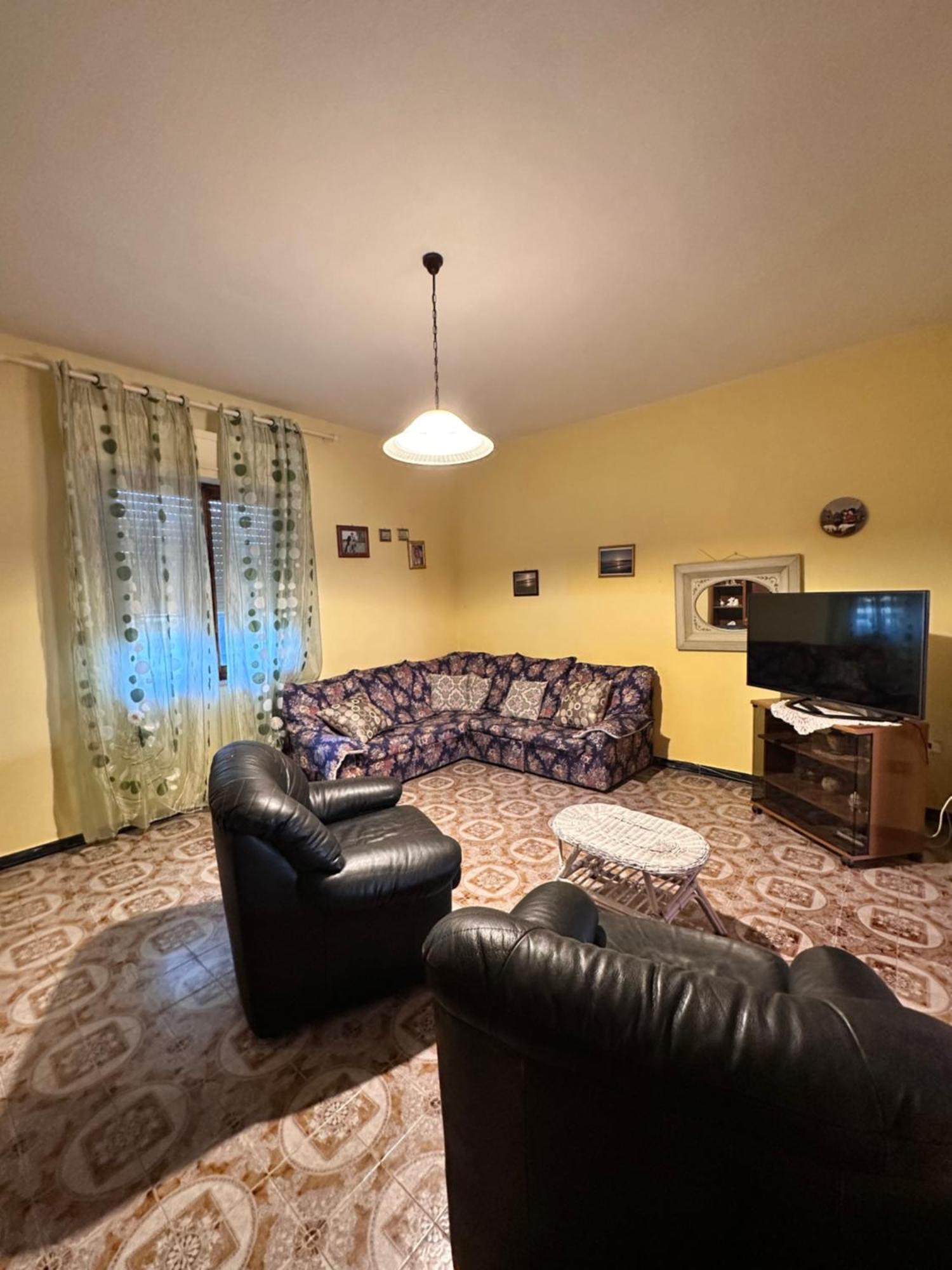 Sa Domu De Cri Villa Giba Kültér fotó