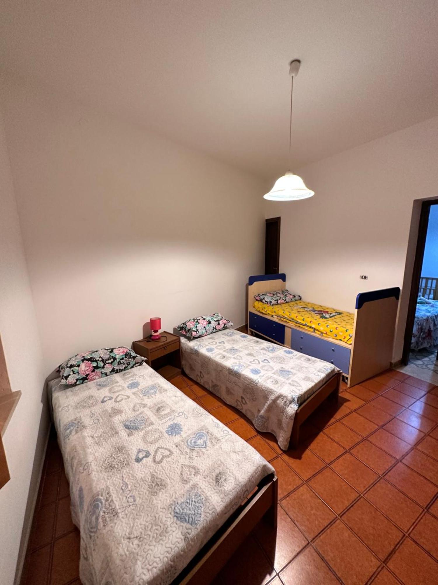 Sa Domu De Cri Villa Giba Kültér fotó