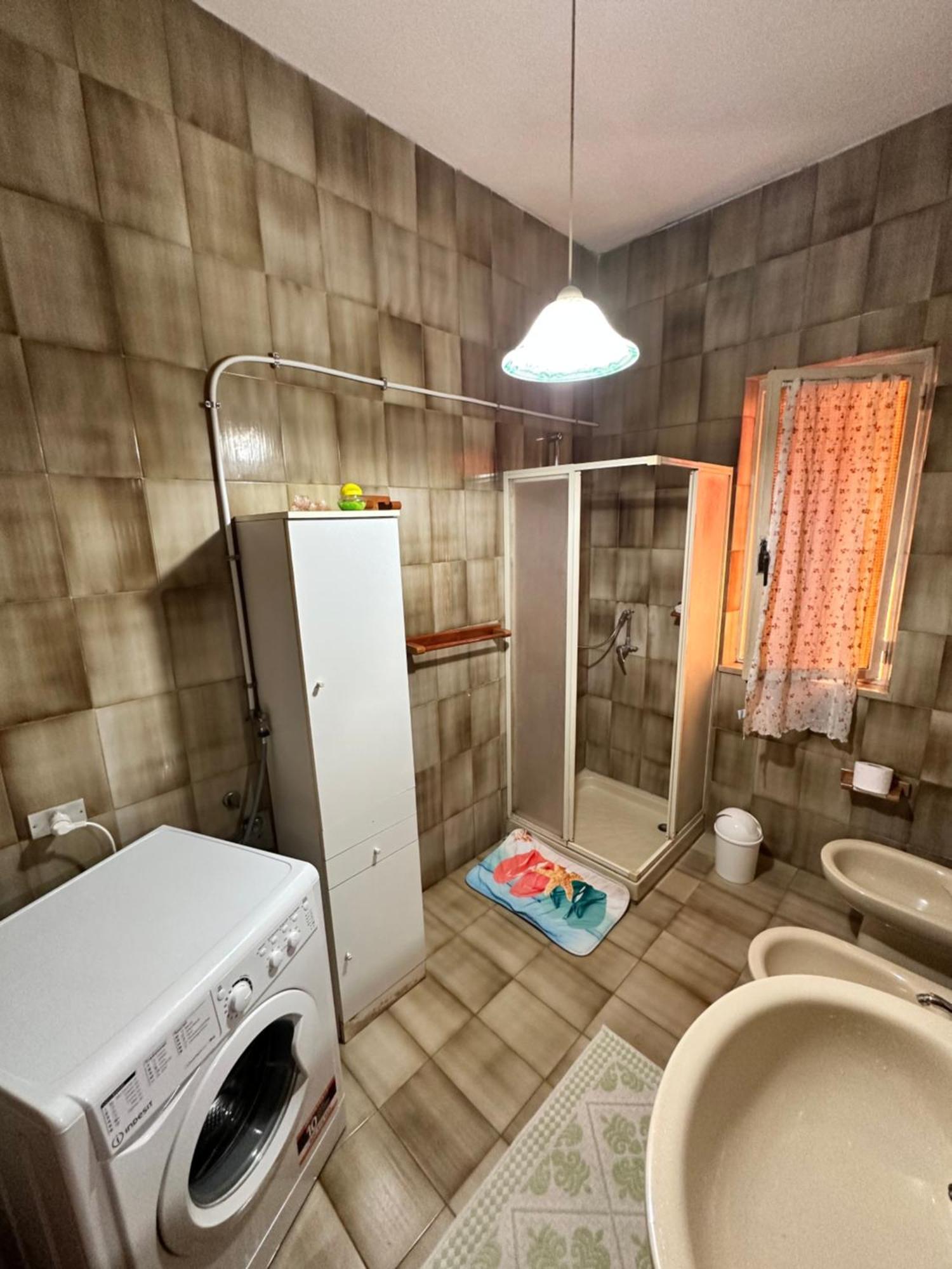 Sa Domu De Cri Villa Giba Kültér fotó
