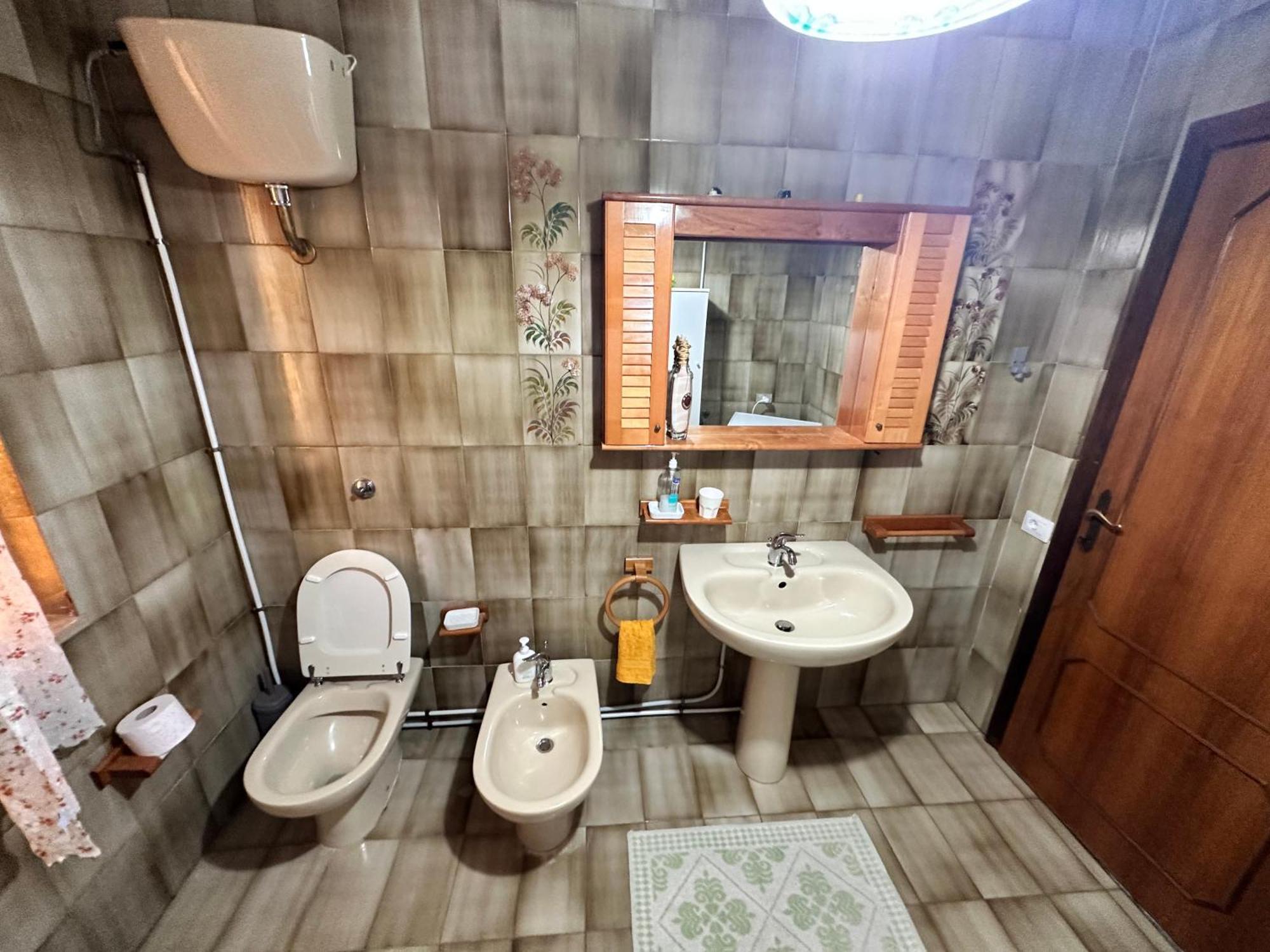 Sa Domu De Cri Villa Giba Kültér fotó