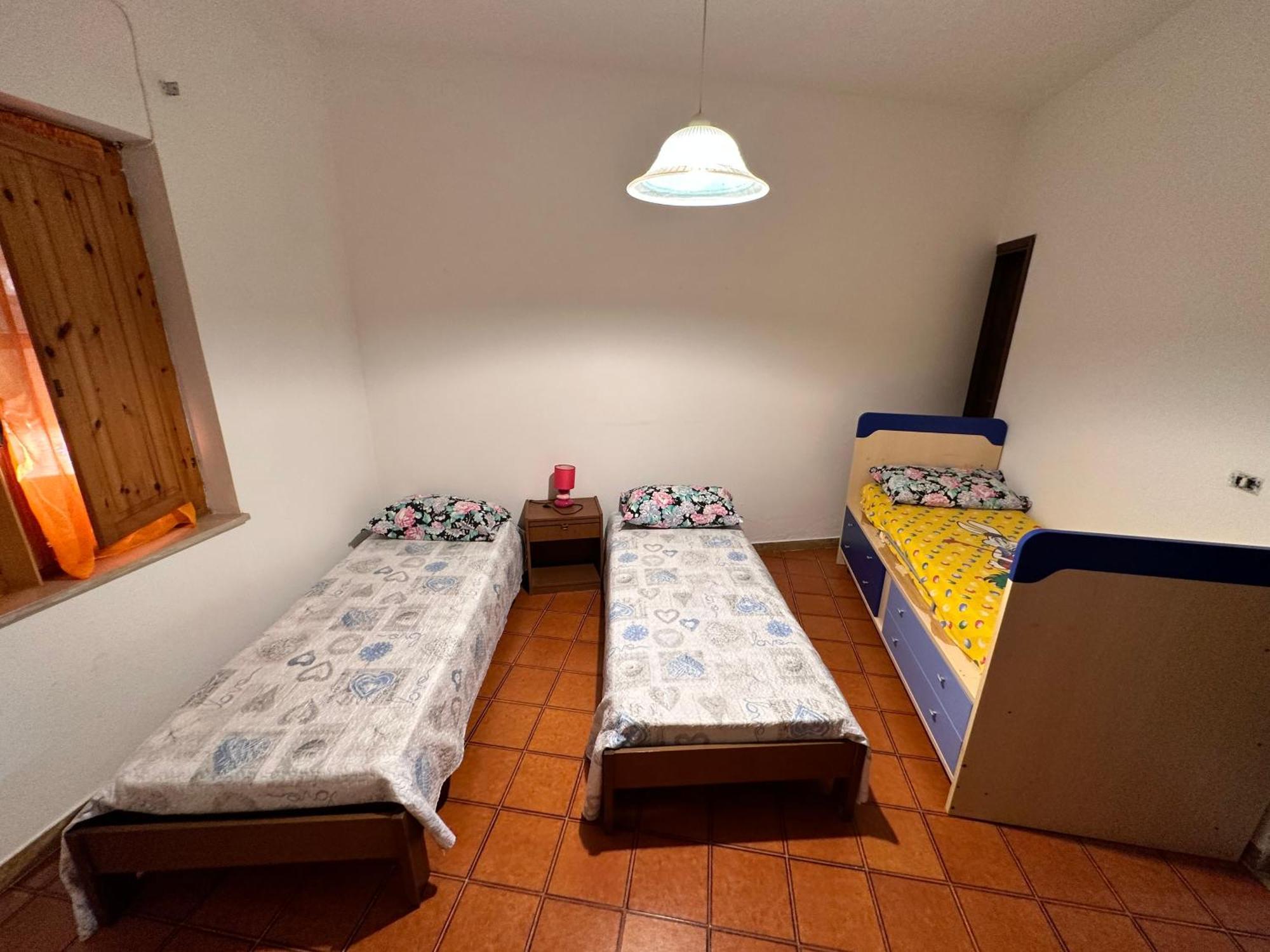Sa Domu De Cri Villa Giba Kültér fotó