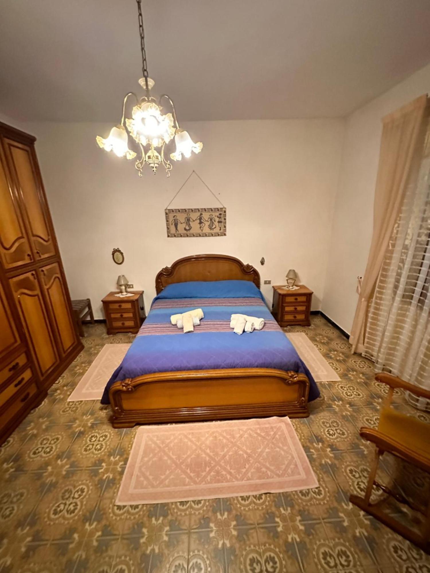 Sa Domu De Cri Villa Giba Kültér fotó