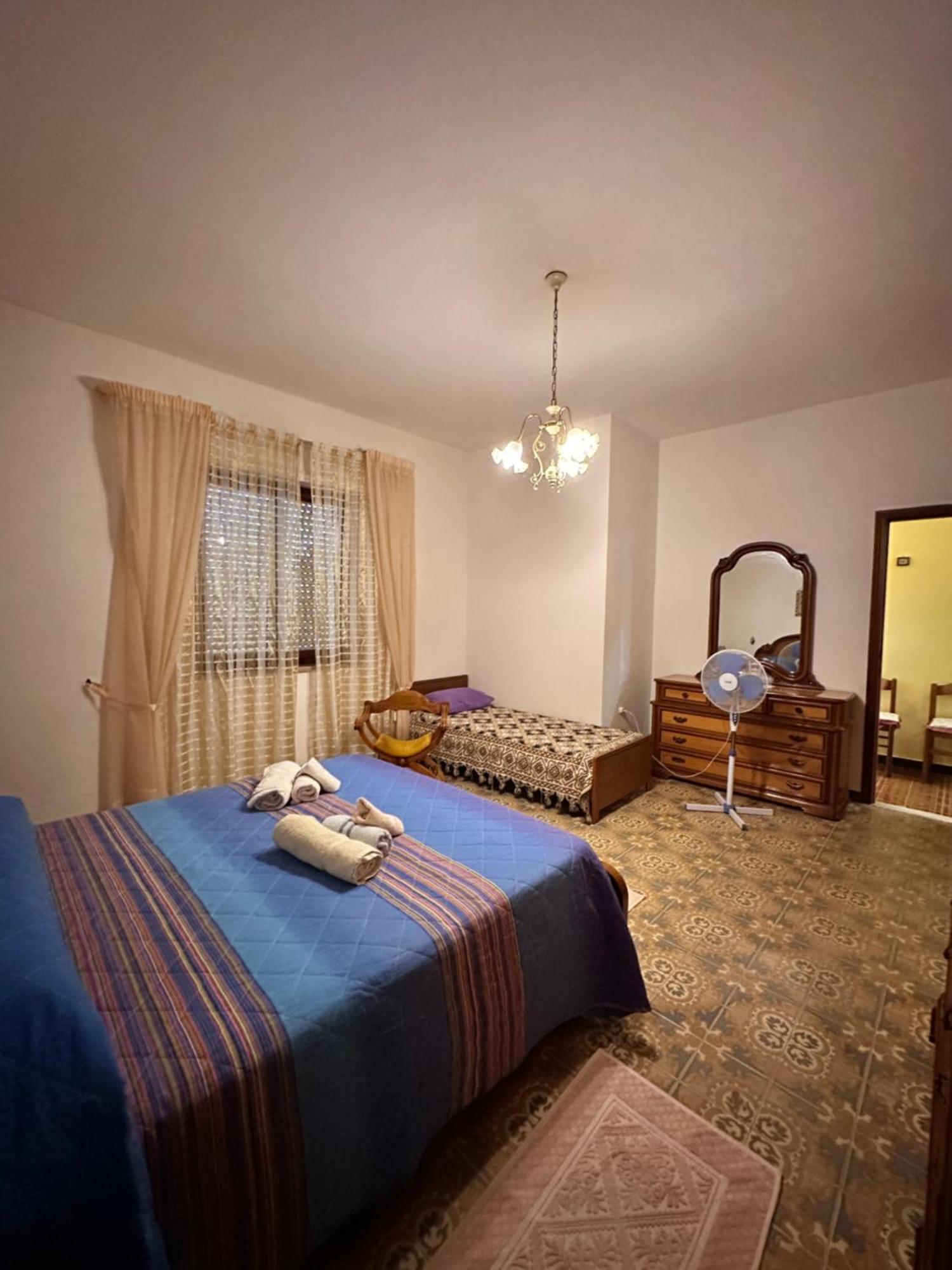 Sa Domu De Cri Villa Giba Kültér fotó