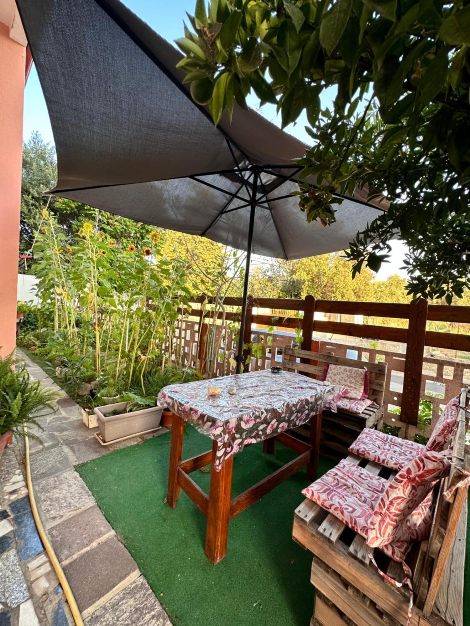 Sa Domu De Cri Villa Giba Kültér fotó