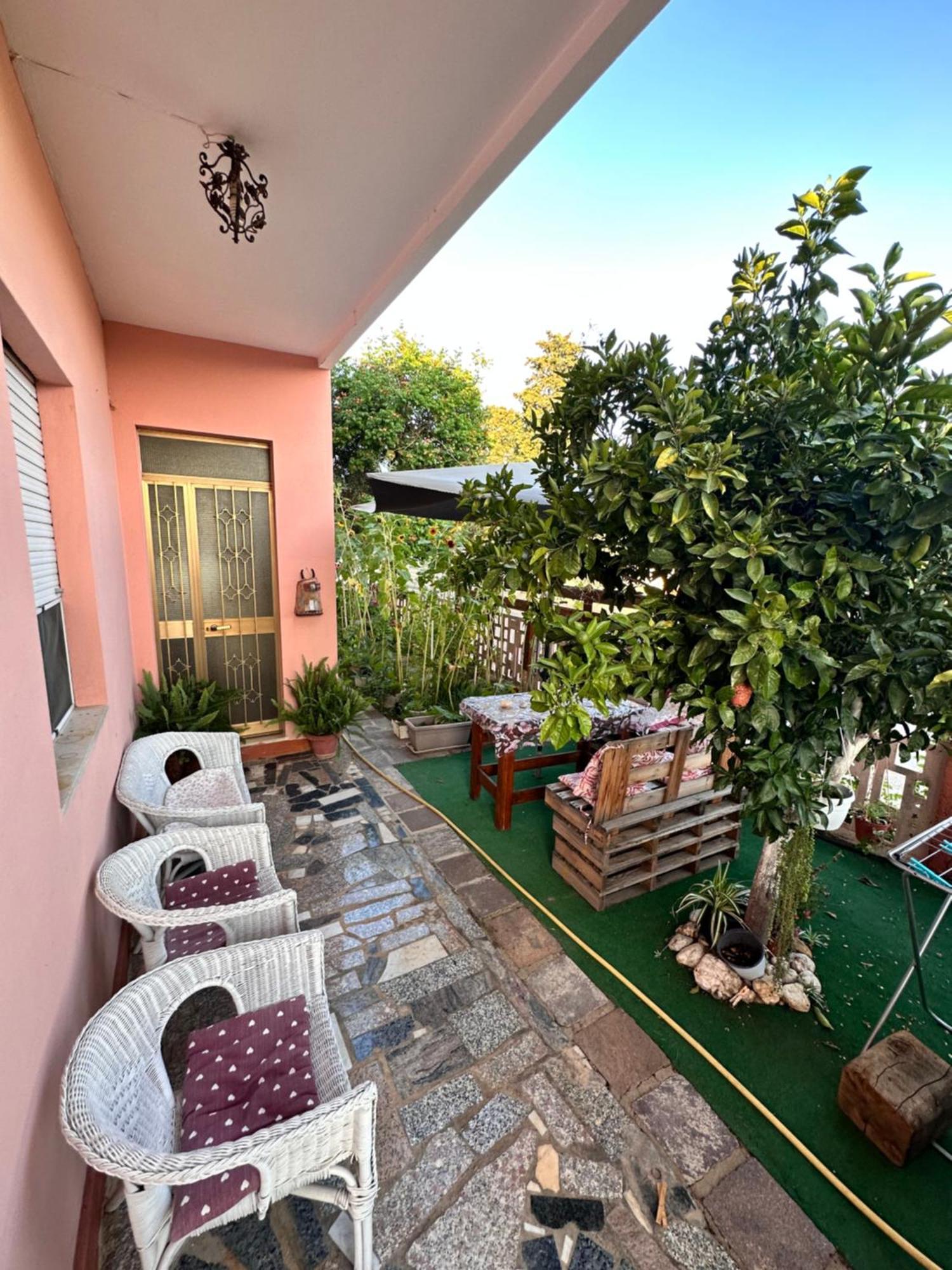 Sa Domu De Cri Villa Giba Kültér fotó