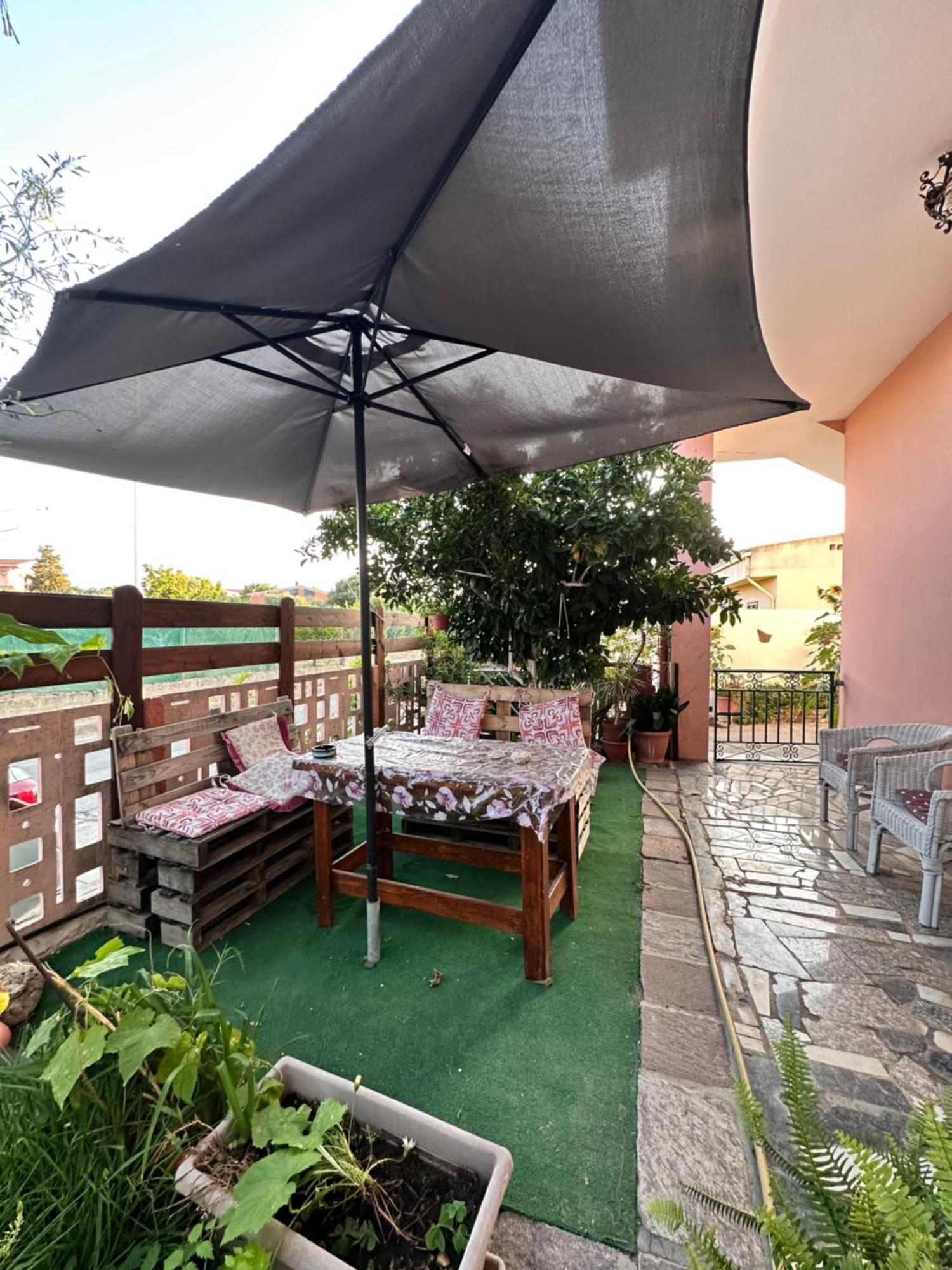 Sa Domu De Cri Villa Giba Kültér fotó